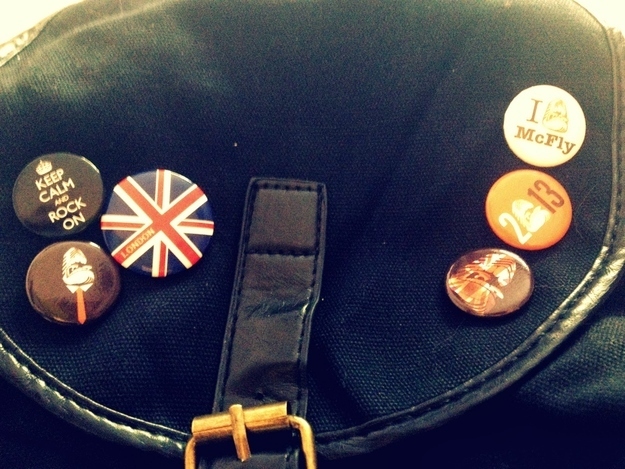 pins